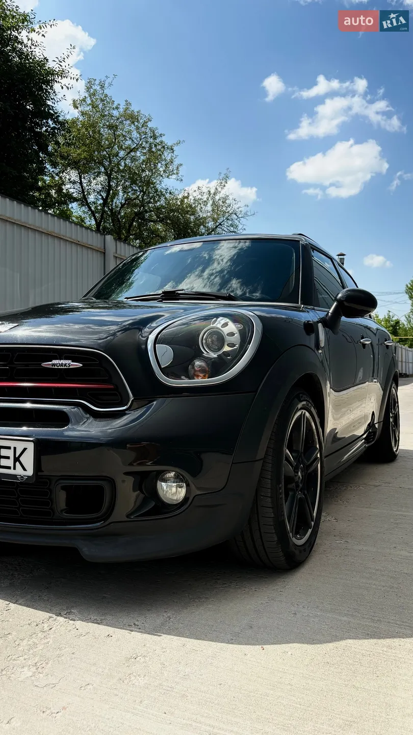 2013 MINI Countryman - мініатюра 8