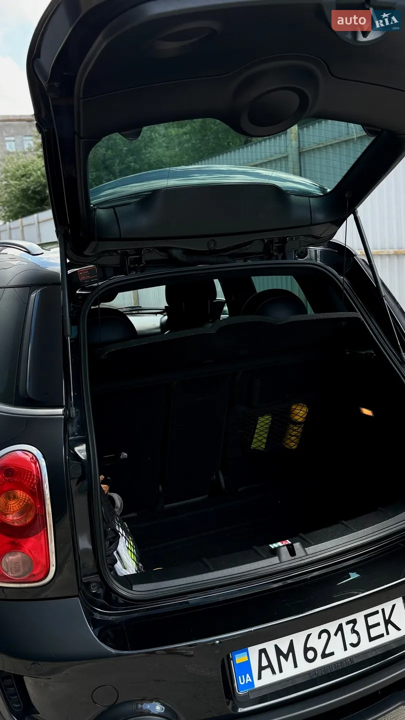 2013 MINI Countryman - мініатюра 11