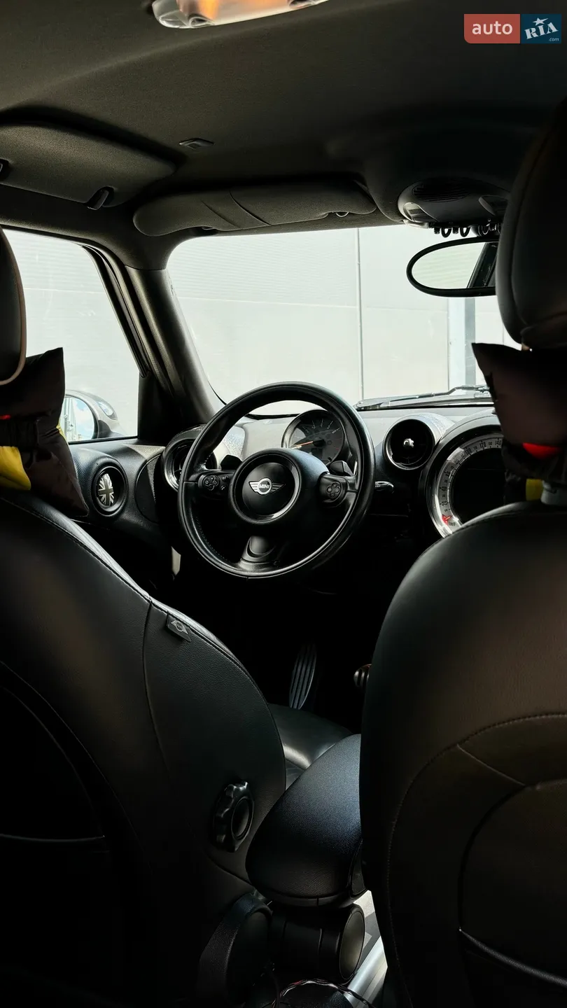2013 MINI Countryman - мініатюра 17