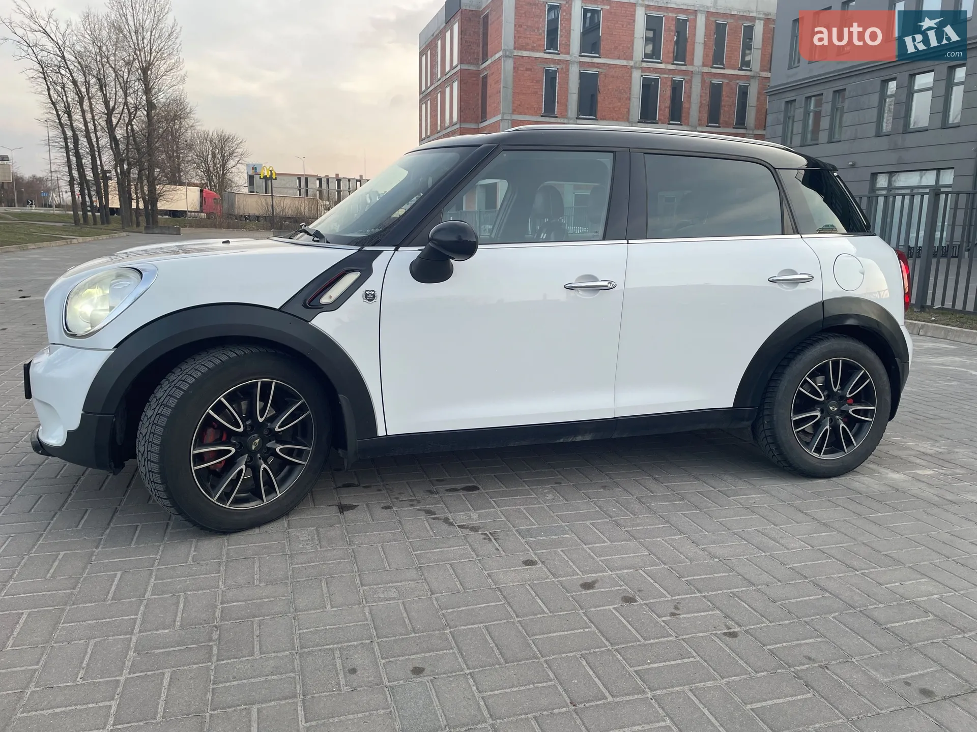 2010 MINI Countryman - мініатюра 17