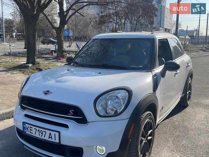 MINI Countryman
