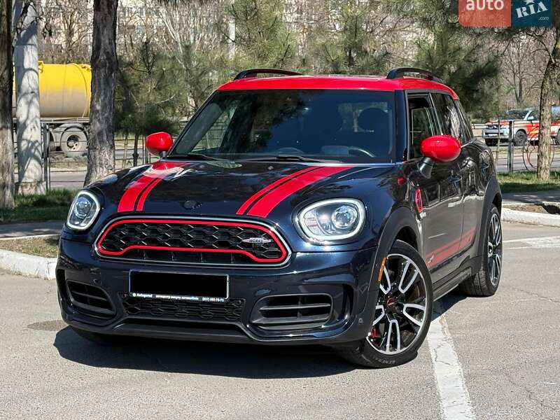 MINI Countryman 2019 MINI Countryman 2019