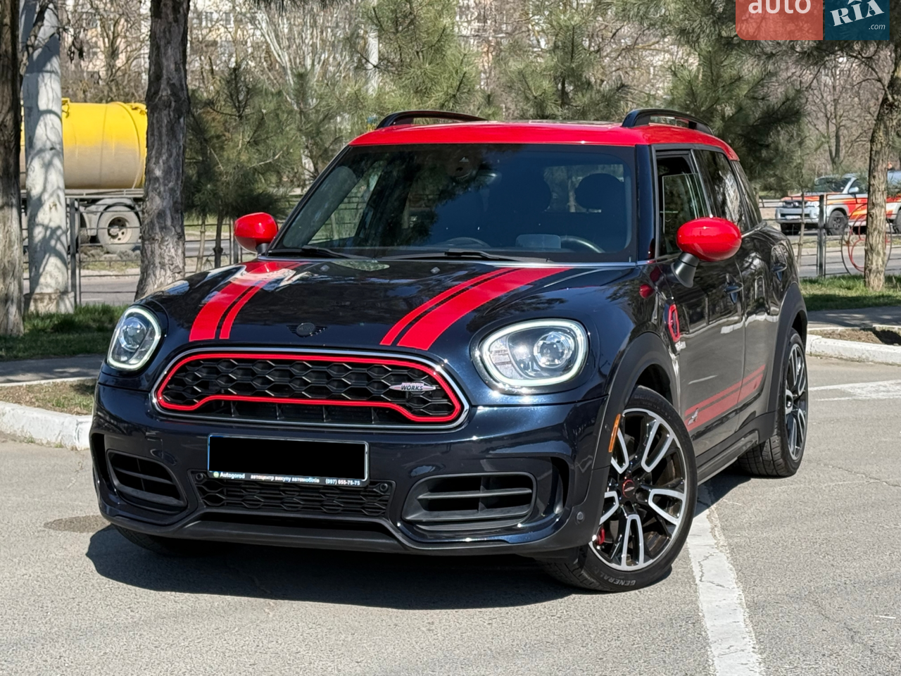 2019 MINI Countryman - мініатюра 42