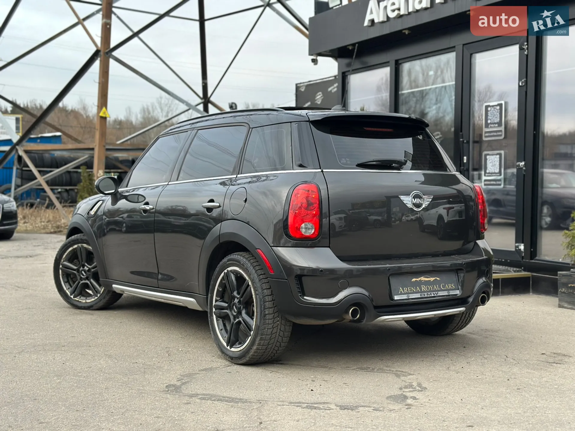 2016 MINI Countryman - мініатюра 4