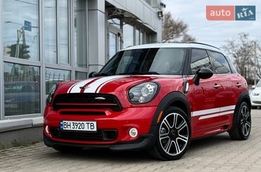 Позашляховик / Кросовер MINI Countryman 2015 в Одесі