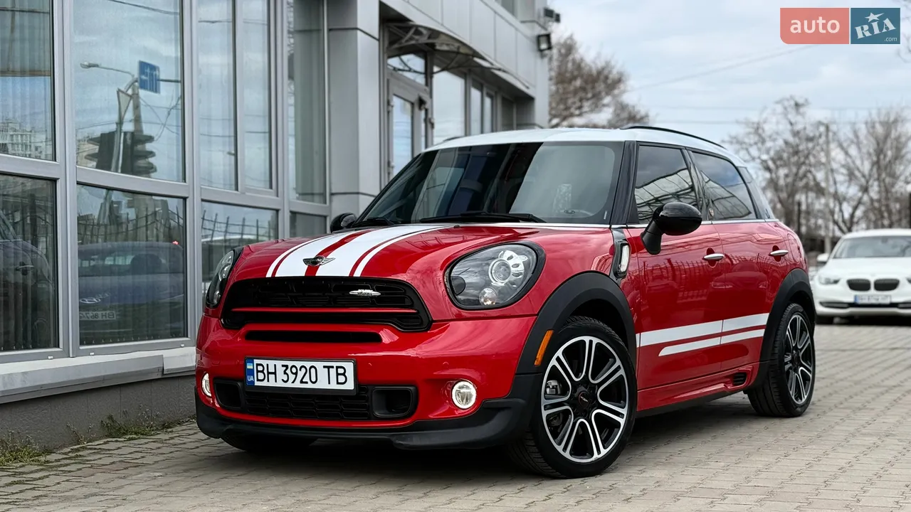 2014 MINI Countryman - мініатюра 18