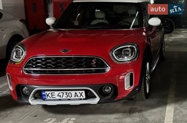 Внедорожник / Кроссовер MINI Countryman 2022 в Днепре