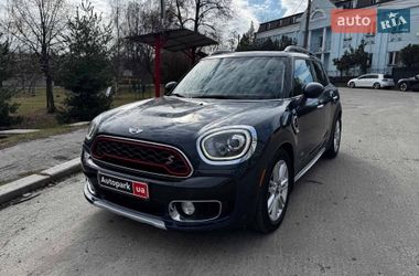 Хэтчбек MINI Countryman 2018 в Киеве