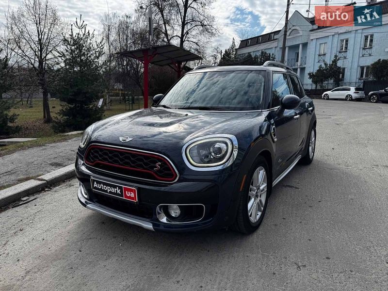 MINI Countryman 2018