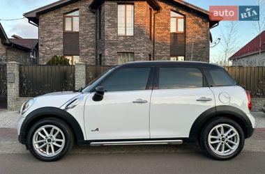 Позашляховик / Кросовер MINI Countryman 2015 в Києві