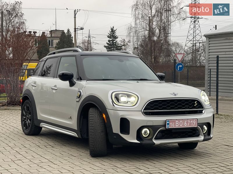 Внедорожник / Кроссовер MINI Countryman 2020 в Львове