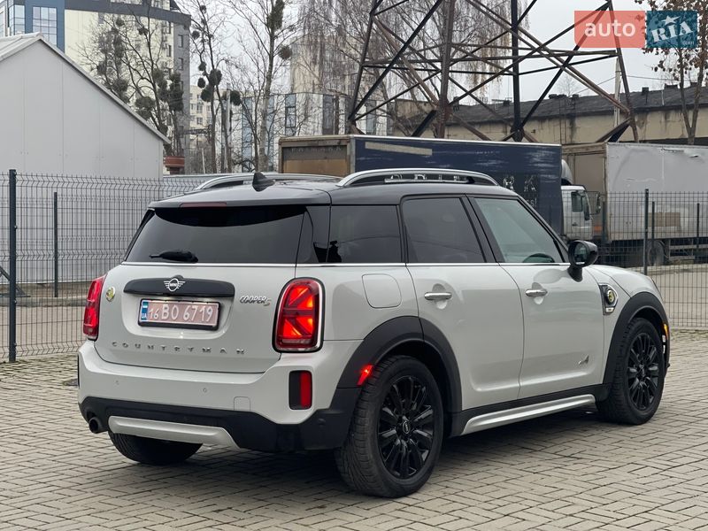 Внедорожник / Кроссовер MINI Countryman 2020 в Львове