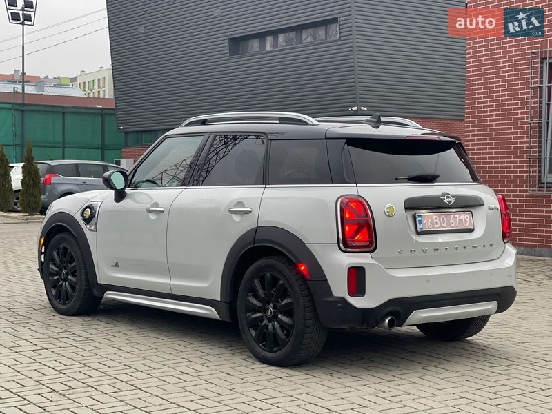 Внедорожник / Кроссовер MINI Countryman 2020 в Львове