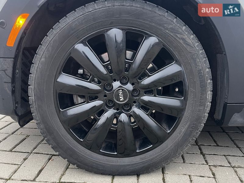 Внедорожник / Кроссовер MINI Countryman 2020 в Львове