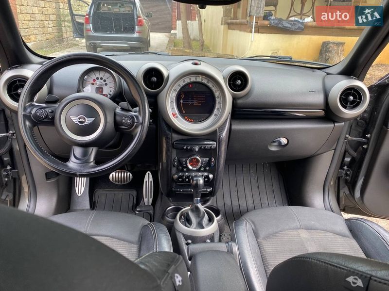 Внедорожник / Кроссовер MINI Countryman 2012 в Киеве фото 8 Внедорожник / Кроссовер MINI Countryman 2012 в Киеве