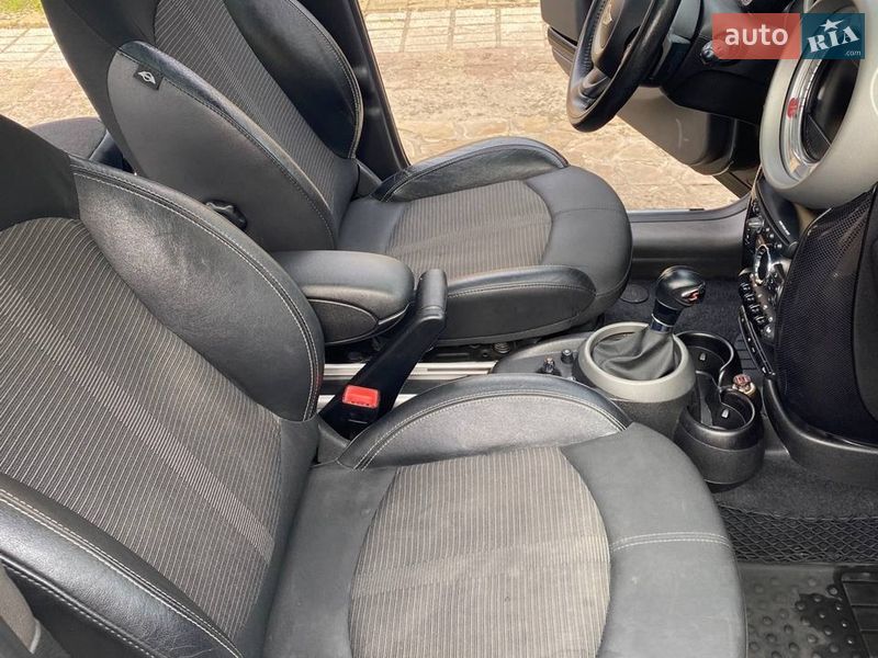 Внедорожник / Кроссовер MINI Countryman 2012 в Киеве фото 13 Внедорожник / Кроссовер MINI Countryman 2012 в Киеве