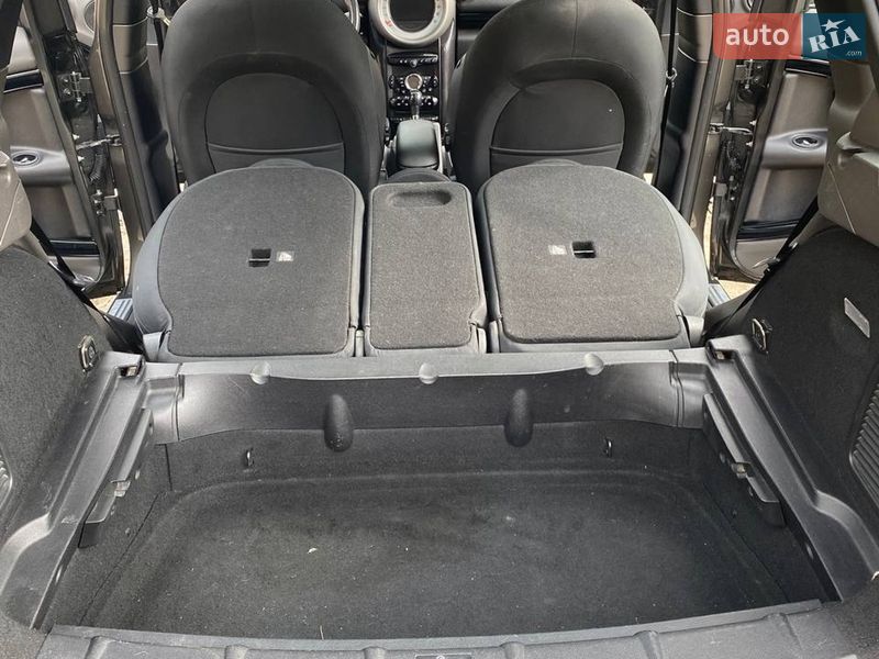 Внедорожник / Кроссовер MINI Countryman 2012 в Киеве фото 15 Внедорожник / Кроссовер MINI Countryman 2012 в Киеве