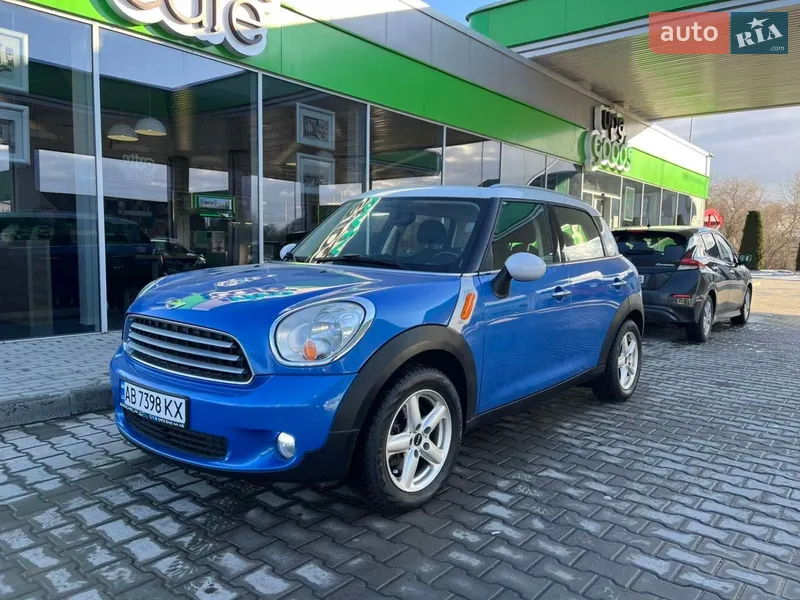 MINI Countryman 2013