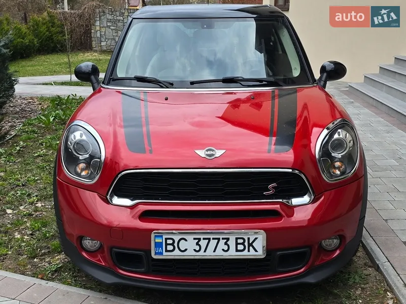 MINI Countryman