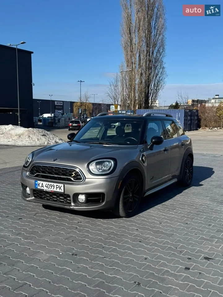 2017 MINI Countryman - мініатюра 24