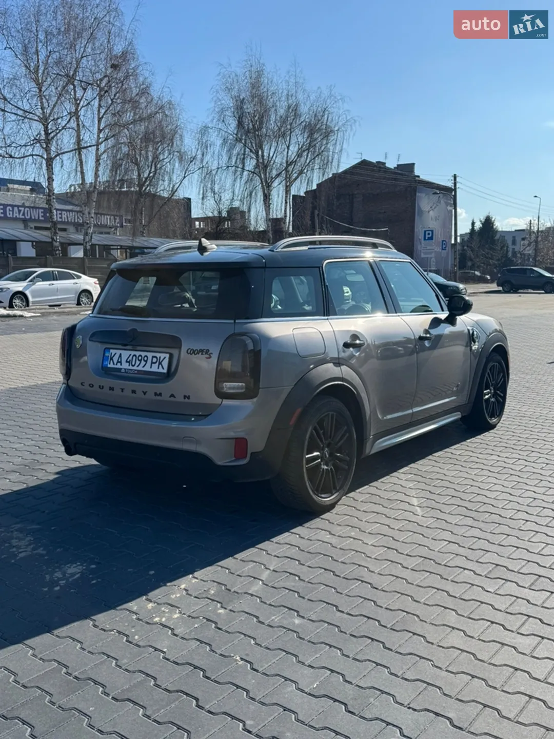 2018 MINI Countryman - мініатюра 8