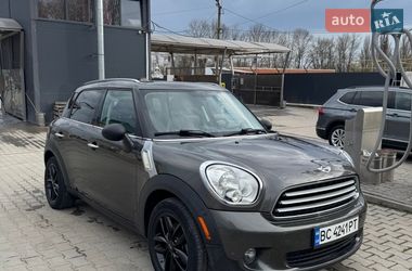 Позашляховик / Кросовер MINI Countryman 2012 в Хотині