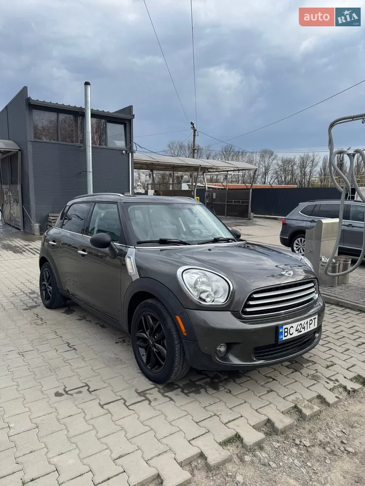 2013 MINI Countryman - мініатюра 20