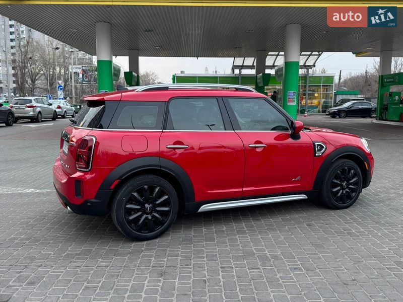 Позашляховик / Кросовер MINI Countryman 2022 в Києві