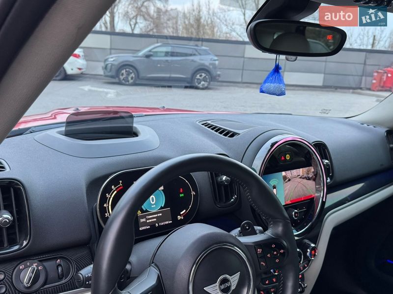 Позашляховик / Кросовер MINI Countryman 2022 в Києві