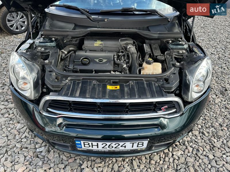 Позашляховик / Кросовер MINI Countryman 2014 в Смілі фото 10 Позашляховик / Кросовер MINI Countryman 2014 в Смілі
