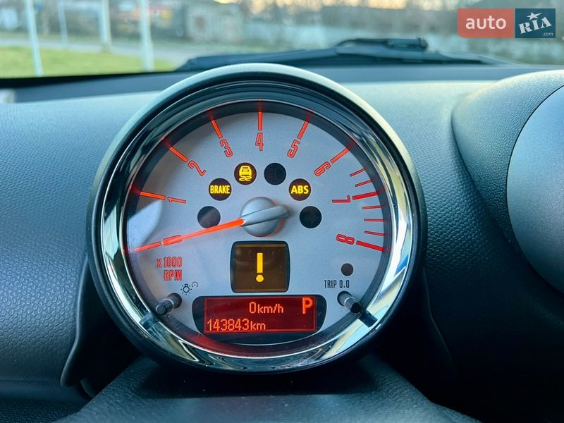 Позашляховик / Кросовер MINI Countryman 2012 в Рівному