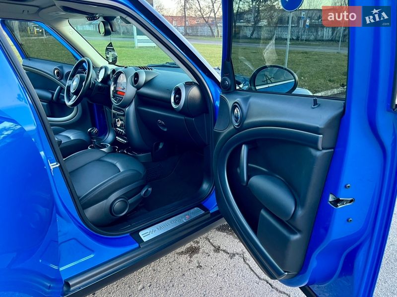 Позашляховик / Кросовер MINI Countryman 2012 в Рівному