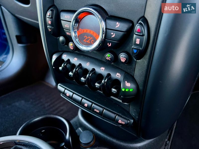 Позашляховик / Кросовер MINI Countryman 2012 в Рівному