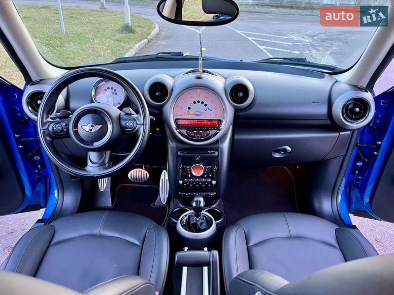 Позашляховик / Кросовер MINI Countryman 2012 в Рівному