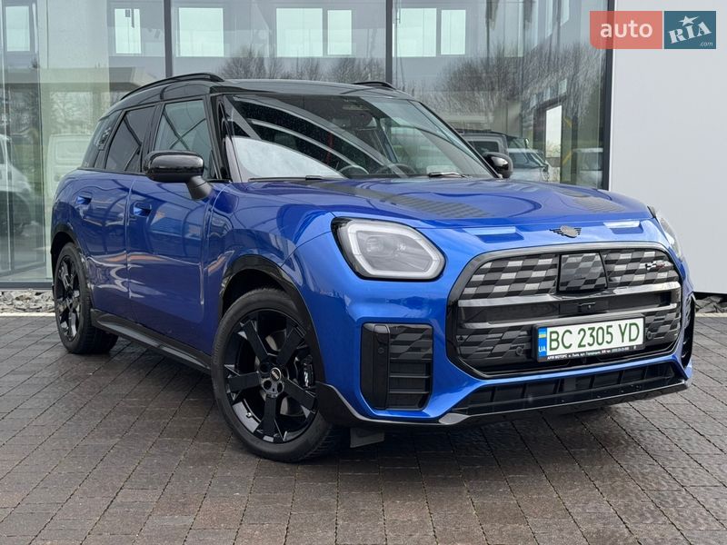 Внедорожник / Кроссовер MINI Countryman 2025 в Львове