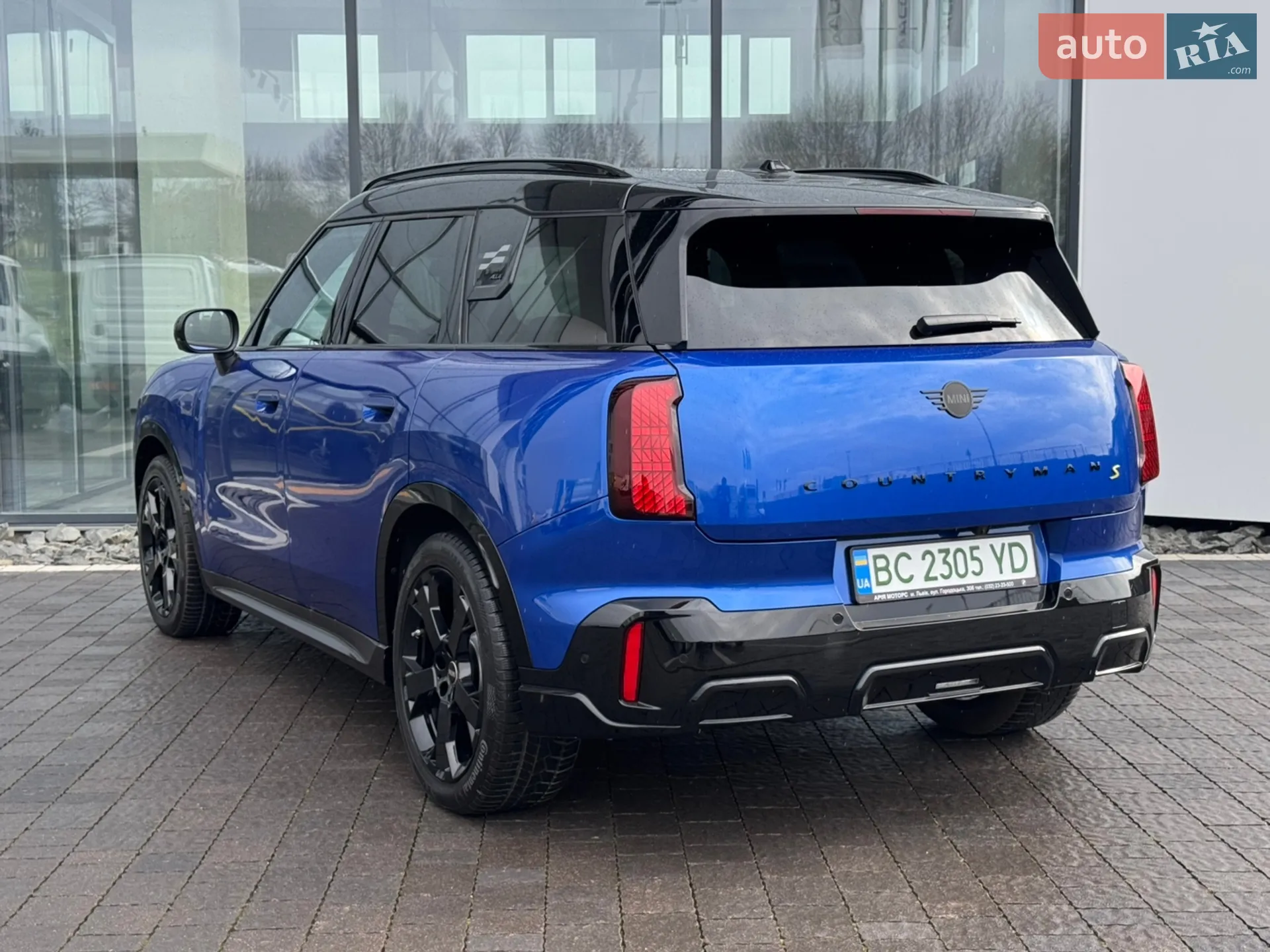 2025 MINI Countryman - мініатюра 7
