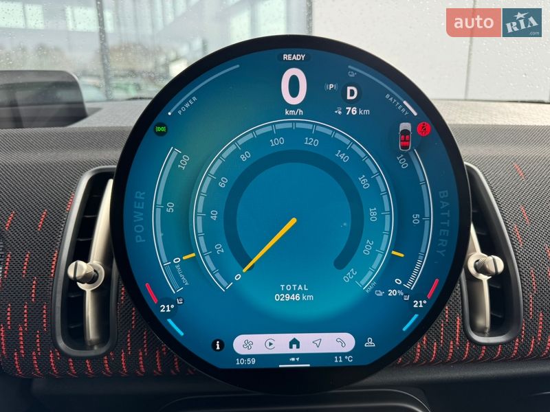 Внедорожник / Кроссовер MINI Countryman 2025 в Львове