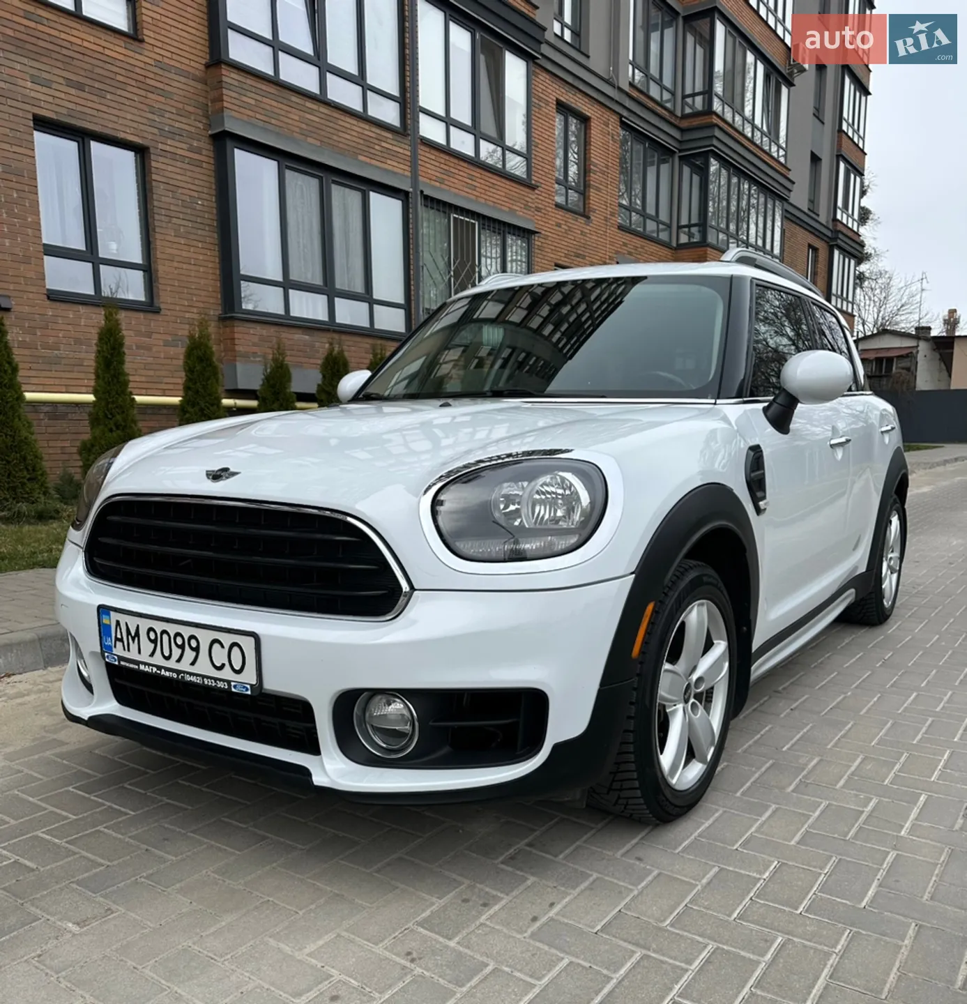 2018 MINI Countryman - мініатюра 3