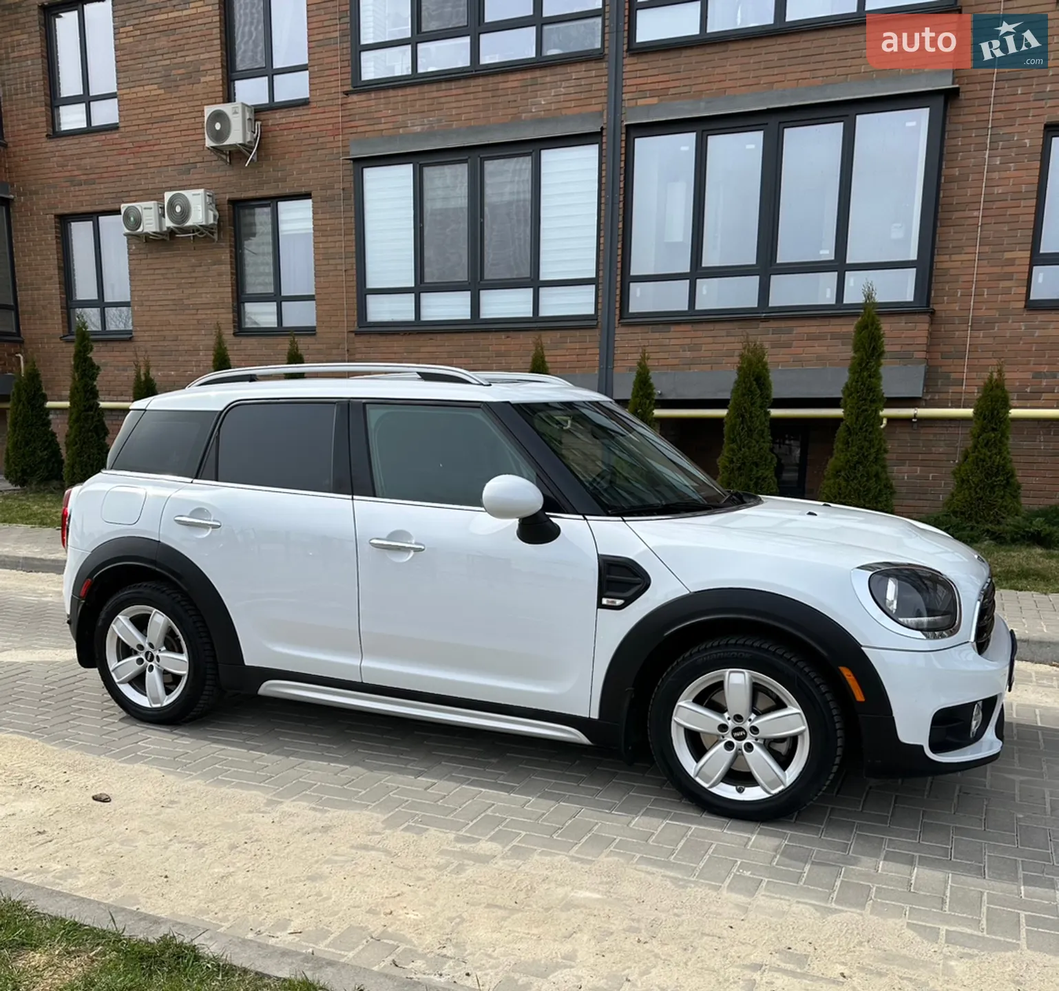 2018 MINI Countryman - мініатюра 13