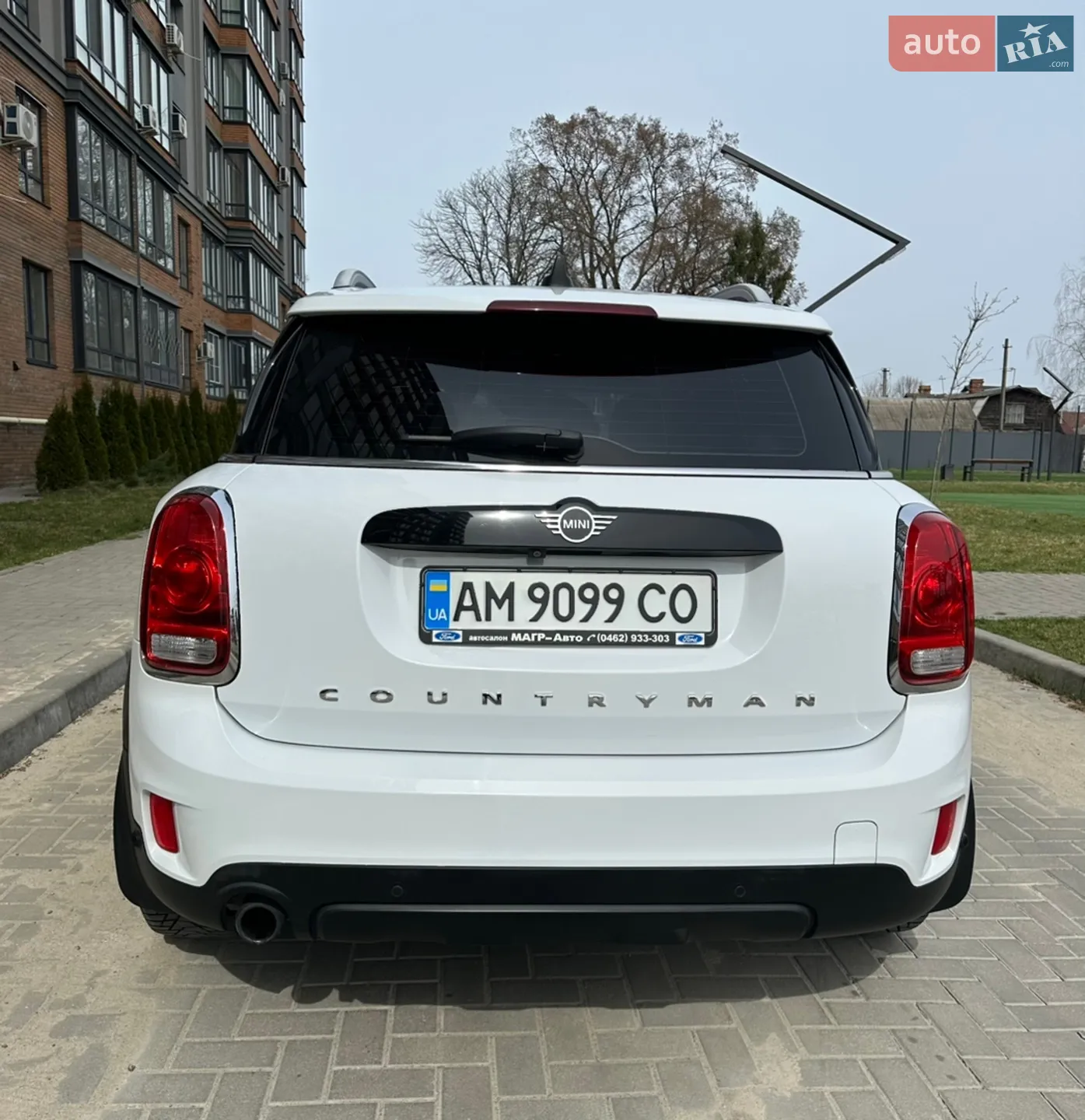 2018 MINI Countryman - мініатюра 29