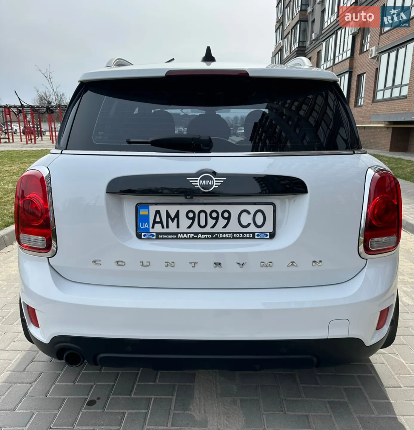 2018 MINI Countryman - мініатюра 30