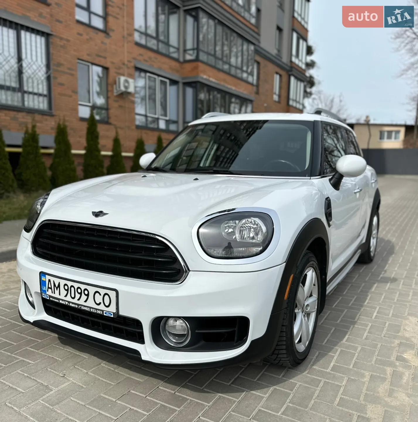 2018 MINI Countryman - мініатюра 11