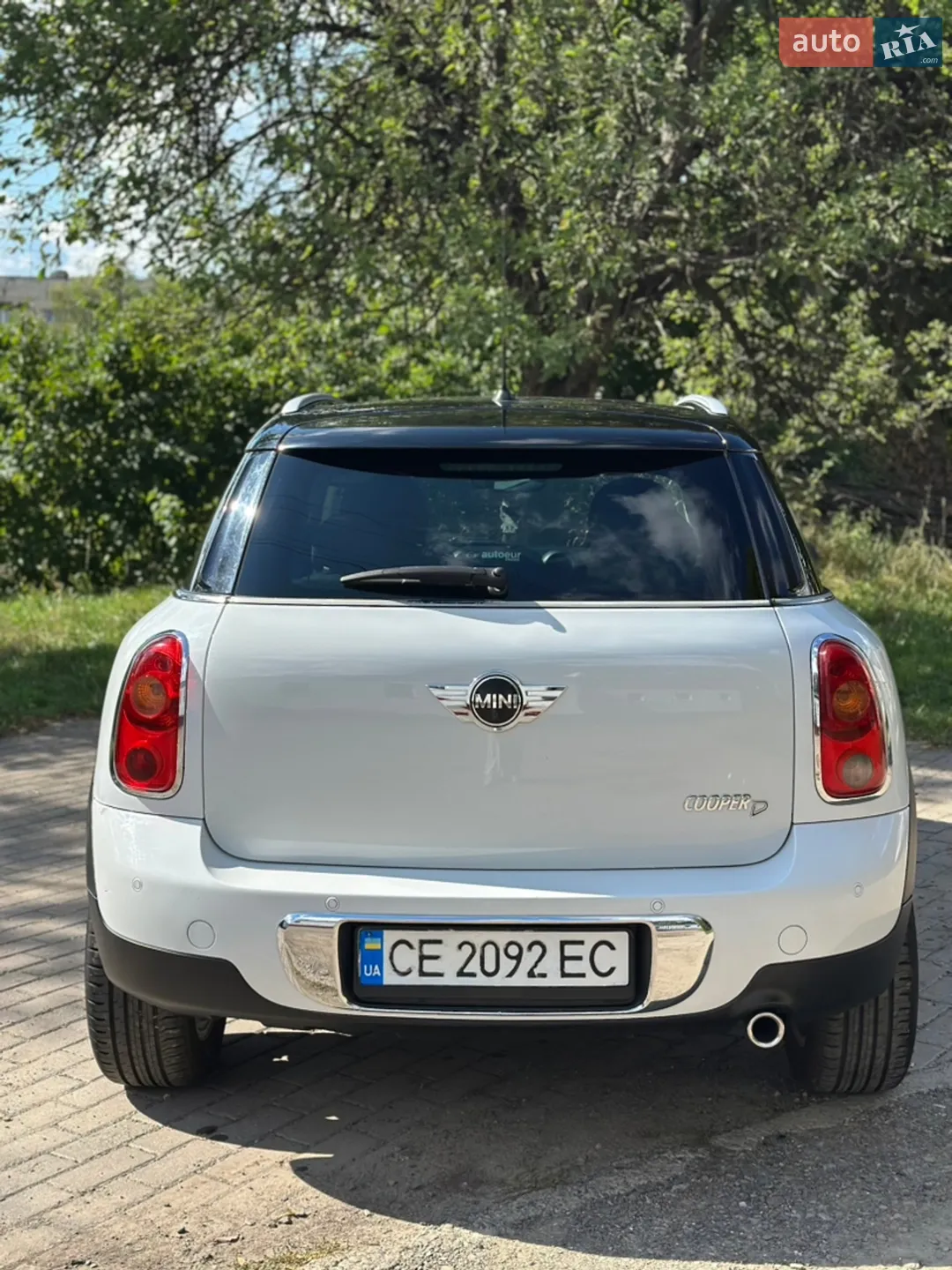 2011 MINI Countryman - мініатюра 3