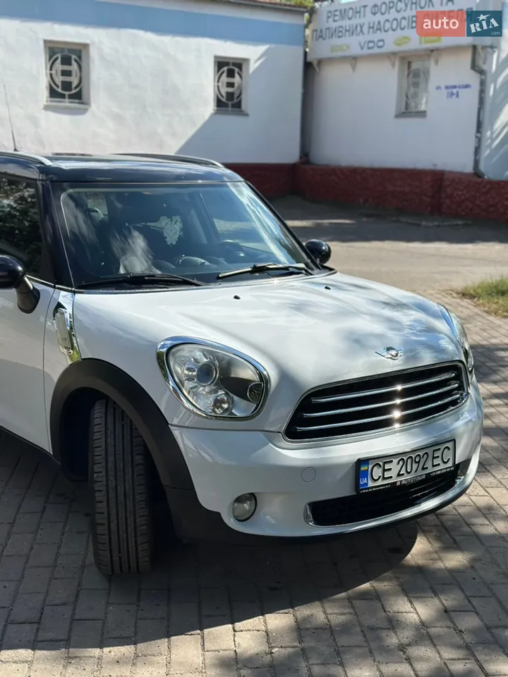 2012 MINI Countryman - мініатюра 9