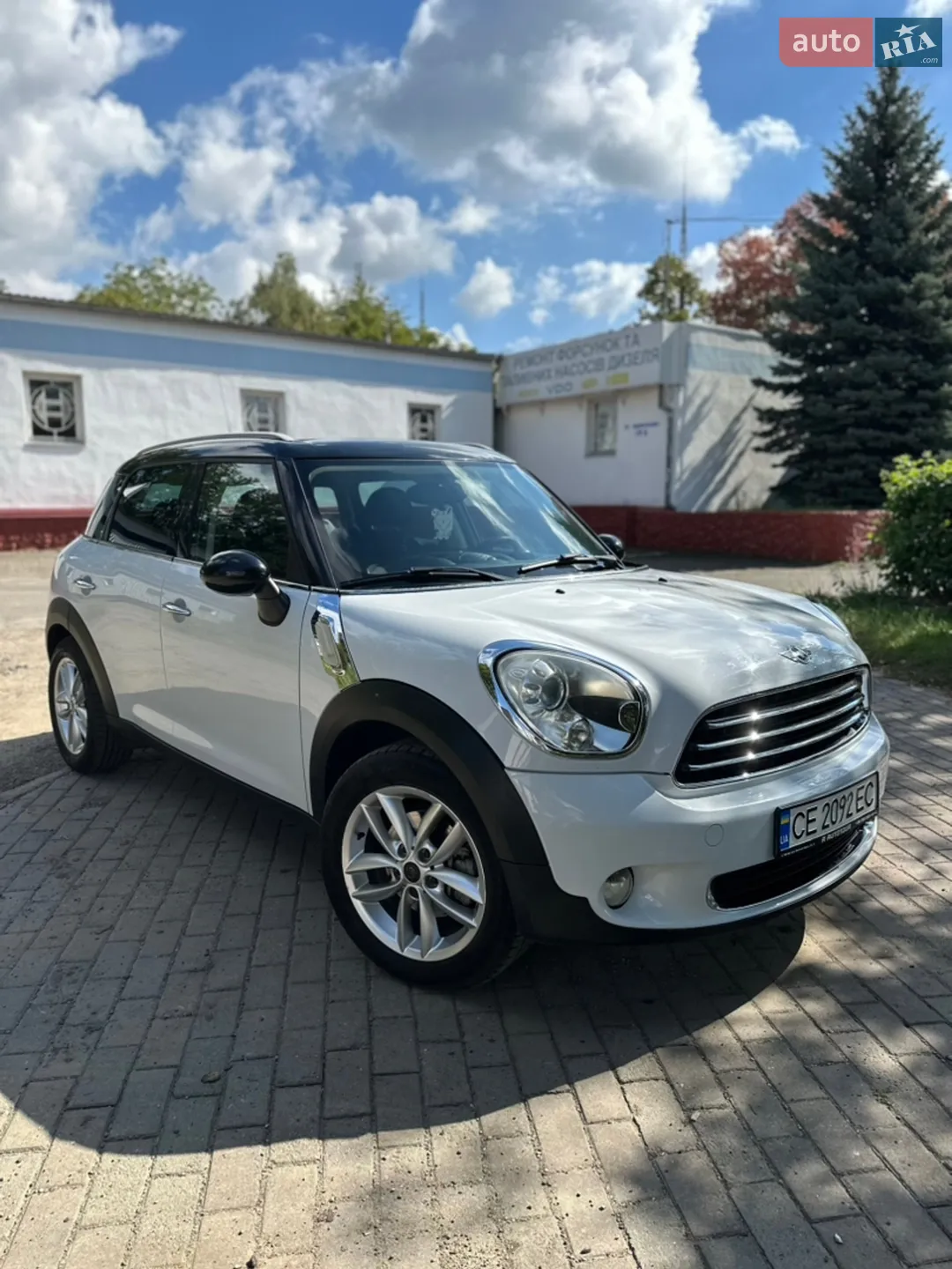 2011 MINI Countryman - мініатюра 6