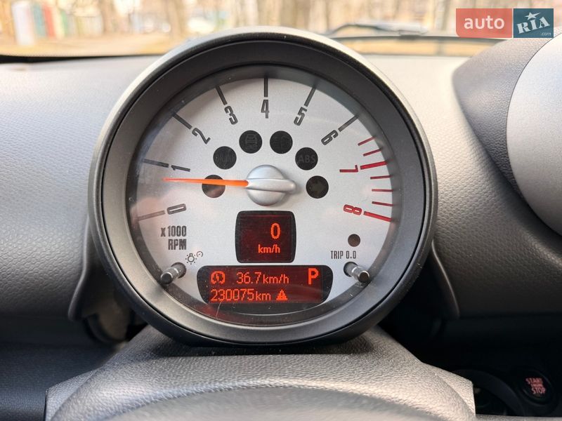 Позашляховик / Кросовер MINI Countryman 2012 в Києві фото 14 Позашляховик / Кросовер MINI Countryman 2012 в Києві