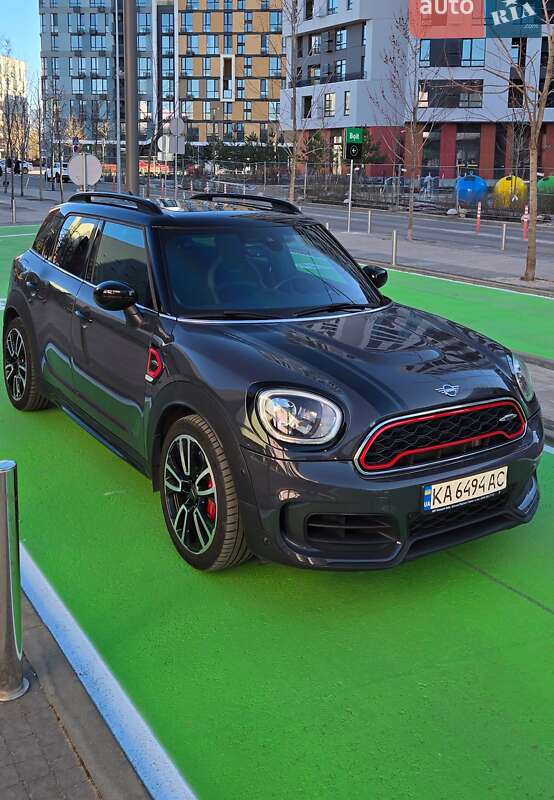 MINI Countryman 2020