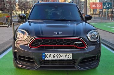 Хэтчбек MINI Countryman 2020 в Киеве