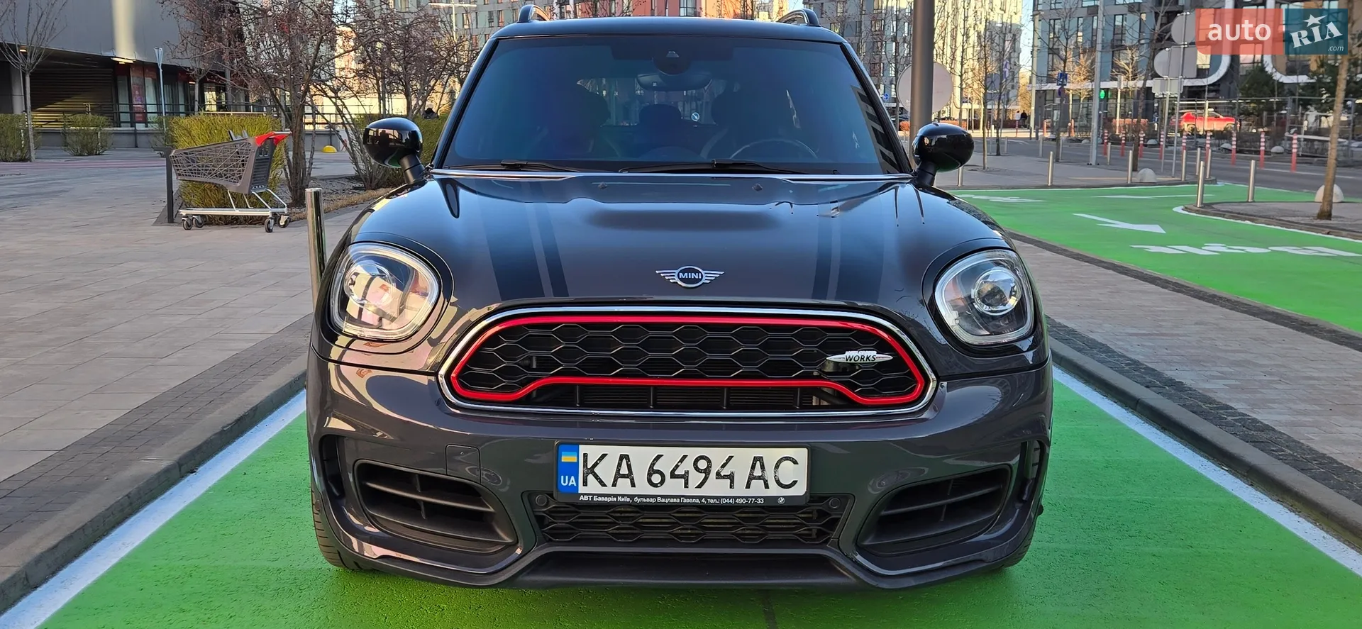 2020 MINI Countryman - мініатюра 2