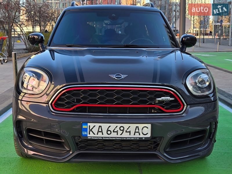 Хэтчбек MINI Countryman 2020 в Киеве